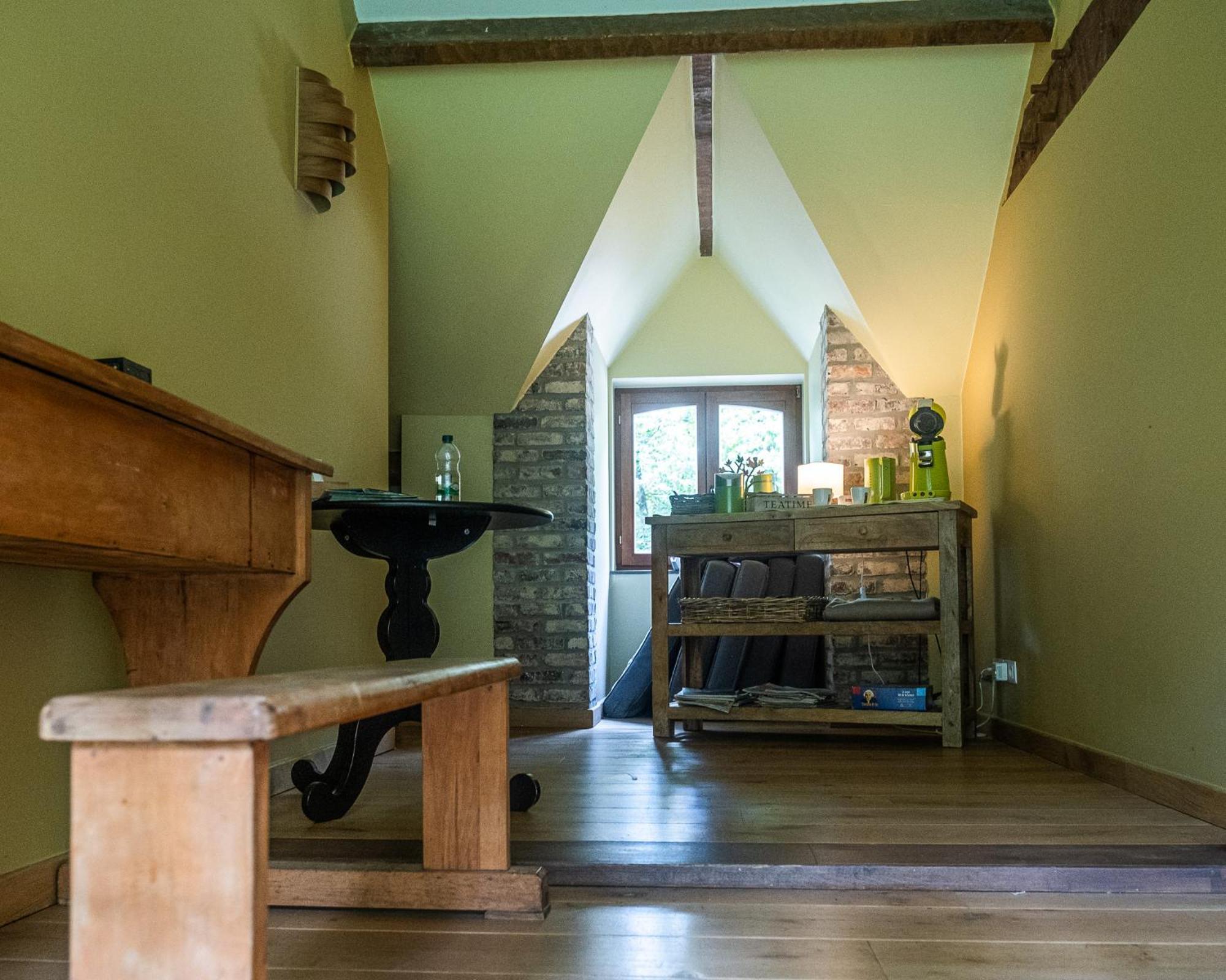 La Maison D'Emile Masnuy-Saint-Jean Esterno foto